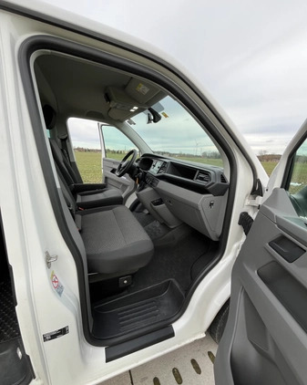 Volkswagen Caravelle cena 232470 przebieg: 48700, rok produkcji 2023 z Chojnice małe 79